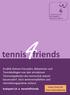 tennis friends tennis4friends tcairport.ch Vielen Dank für Eure Unterstützung