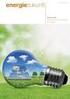 Moderne ARA im Brennpunkt: Energieeffizient und Energieproduktiv