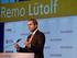 Die Energieversorgung der Schweiz Herausforderungen & Chancen der Energiestrategie 2050