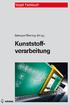 Schwarz/Ebeling (Hrsg.) Kunststoffverarbeitung