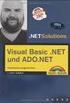 Visual Basic.NET und ADO.NET