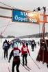 Vasaloppet der grösste Skimarathon der Welt