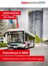 MEHR BEWEGEN. MIT STROM. Elektrobusse in NRW. Marktübersicht und -entwicklungen