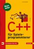 C++ für Spieleprogrammierer. Best-r selle. Für Windows & Mac OS X. 5. Auflage