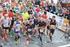 Bremer Marathon und 10 Kilometer-Lauf am 25. September 2005 bei schweren klimatischen Bedingungen