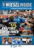 WIESELINSIDE JETZT ERST RECHT! AKTUELLE NEWS RUND UM DEN HANDBALL IN DORMAGEN. Bauunternehmung. Adolf DAS HANDBALLMAGAZIN DES TSV BAYER DORMAGEN