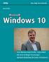 Umsteiger von Windows 7: eine Reise in die Zukunft