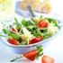 Vorspeisen. Salate. Bitte wählen Sie Ihr Dressing: Kräuter - Joghurt - Senf Öl - Balsamico. Zu den Salaten servieren wir Weißbrot!