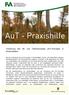 Umsetzung des Alt- und Totholzkonzepts (AuT-Konzepts) in Eichenwäldern