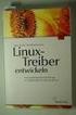 Linux-Treiber entwickeln