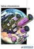 Tadiran Lithiumbatterien. Produktkatalog