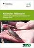 Schutz des Europäischen Störs (Acipenser sturio) in seinem deutschen Verbreitungsgebiet