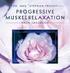 Progressive Muskelrelaxation nach Jacobsen