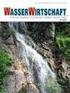 Auswirkungen des Klimawandels auf Hydrologie und Wasserwirtschaft in Österreich