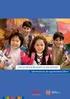 Informationen zur Betreuung und Förderung von Kindern mit Behinderung in Kindertageseinrichtungen
