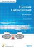 Grundlagen der Hydraulik und Elektrohydraulik Lehrbuch