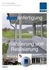 Reglement über die Finanzierung der Erschliessungsanlagen der Gemeinde Hägglingen