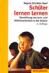Schräder-Naef Schüler lernen Lernen