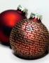 Die Weihnachtsgeschichte. Christbaumkugel