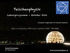 Teilchenphysik. Lehrerprogramm - Oktober European Organisation for Nuclear Research