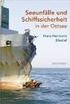 Schifffahrt und Schiffssicherheit auf der Ostsee