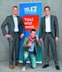 Tele2 steigt in den Mobilfunkmarkt ein