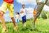 Weshalb Sport und Bewegung im Kindesalter so wichtig sind