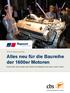 MTU Friedrichshafen: Alles neu für die Baureihe der 1600er Motoren