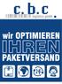 c.b.c. logistics GmbH Wir über uns