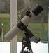 Ein teleskop für höchste ansprüche