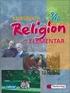 Kursbuch Religion Elementar 9/10 Themenraster für Schulcurricula Nordrhrein-Westfalen