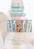 Sensitop Sensitop Hydrolotio SensitopF Lipolotio