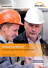Urlaubsverfahren bei Entsendung auf Baustellen in Deutschland Informationsbroschüre für Arbeitgeber