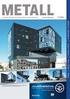 Schall- und Wärmeschutz im Metallleichtbau. Dr.-Ing. Ralf Podleschny IFBS Industrieverband für Bausysteme im Metallleichtbau e. V.