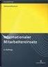 Herausforderung: Internationaler Mitarbeitereinsatz Business Breakfast Silicon Saxony e.v. Juni 2015 Tax