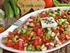 200 Çoban salatası Gewürfelte Tomaten mit Paprika, Gurken, Zwiebeln, Olivenöl, Minze, Petersilie und Weißkäse 10,00