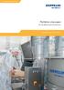 » Engineering your success « Perfekte Lösungen. für die Backwaren-Produktion. Reimelt Food Technology