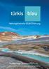 blau türkis Haltungsbasierte SELBSTführung Studientage Termine 2017 an der Akademie für wissenschaftliche Weiterbildung Freiburg