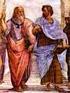 Hauptseminar Aristoteles Auseinandersetzung mit Platons Ideenlehre WS 2009/10 (freitags )