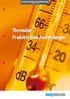 Knauf Insulation Produktkatalog Ausgabe 07/05. Thermolan Produkte und Anwendungen
