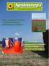 Predstavenie alternatívnych substrátov na výrobu bioplynu