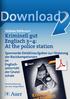 Kriminell gut Englisch 3 4: At the police station