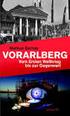 Markus Barnay: Vorarlberg Vom Ersten Weltkrieg bis zur Gegenwart