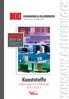 Kunststoffe NEU! JETZT MIT:
