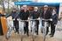 E-Bike-Stationen in Göppingen und Remseck am Neckar eröffnet