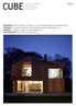 Das Münchner Magazin für Architektur, modernes Wohnen und Lebensart