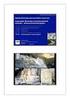 Applied mineralogy and non-metallic resources I