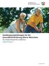 Handlungsempfehlungen für die Gesundheitsförderung älterer Menschen. 16 evidenzbasierte Leitlinien. LIGA.Praxis 7.