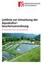 Leitlinie zur Umsetzung der Aquakultur Seuchenverordnung. für Amtstierärztinnen und Amtstierärzte