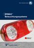 BPW THE QUALITY FACTOR ERMAX. Beleuchtungssysteme ERMAX. Lighting Systems